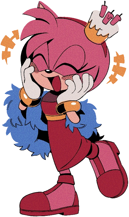 Amy Rose