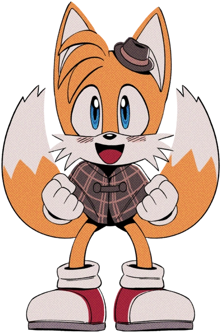 Miles Tails Prower